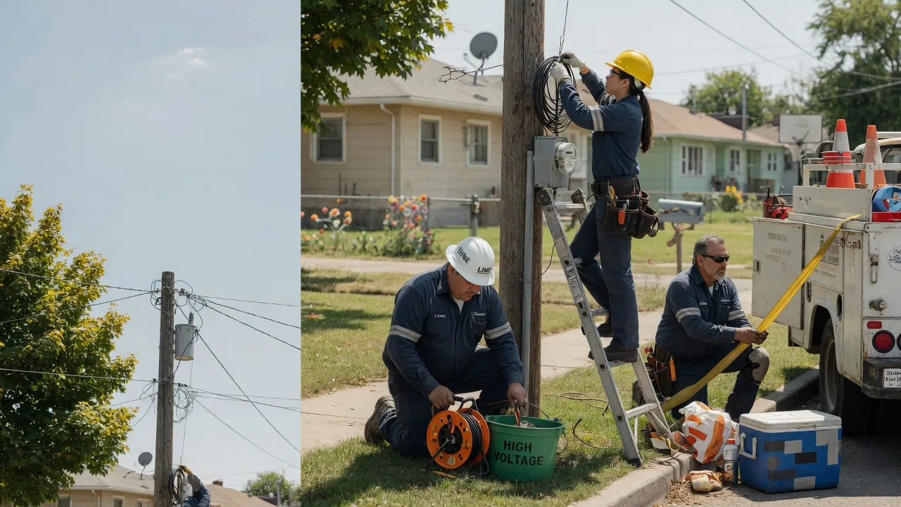 Emergency Electrician in Hartford City, IN near me